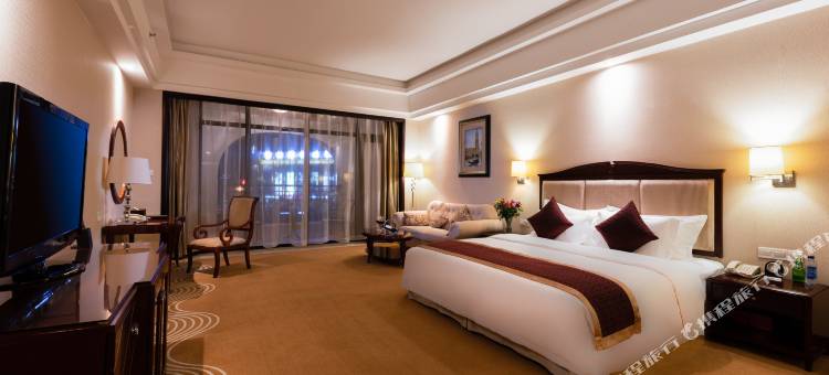 沈阳于洪碧桂园凤凰酒店图片