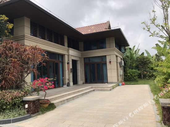 琼海李婧度假别墅