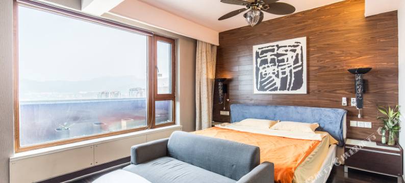 夏天的家公寓(云山路分店)图片