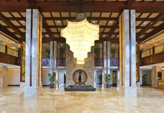 Zhaozhou Impression Hotel Over view