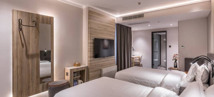 汉庭优佳酒店(厦门中山路步行街店)图片