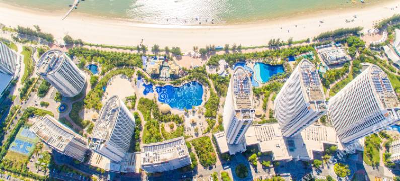 惠州巽寮海公园假日酒店公寓图片