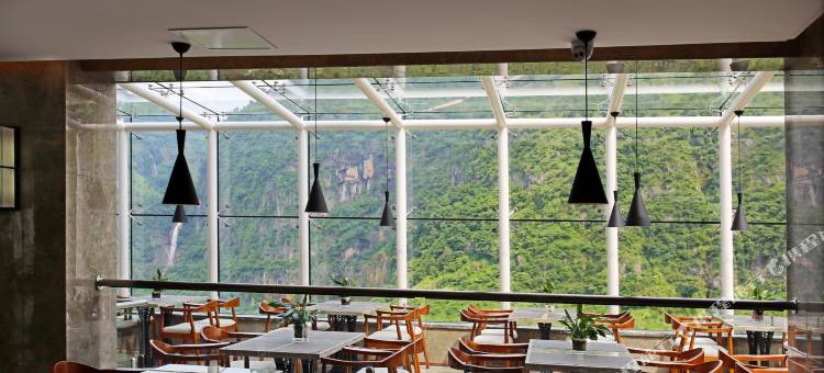 六盘水颐年山庄图片