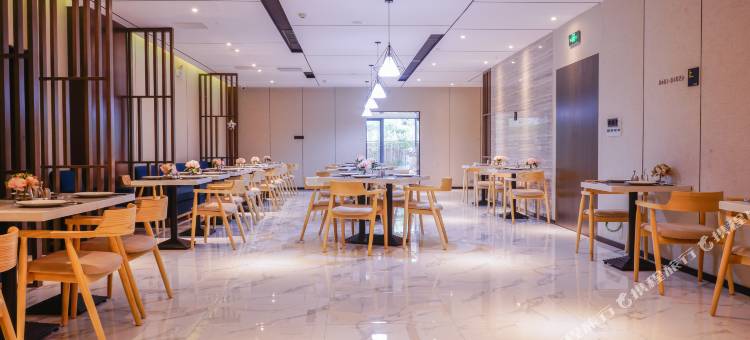 柏高酒店(广州体育西路地铁站店)图片