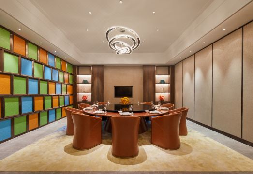 Aloft Shanghai Zhangjiang Haike Hotel Overview