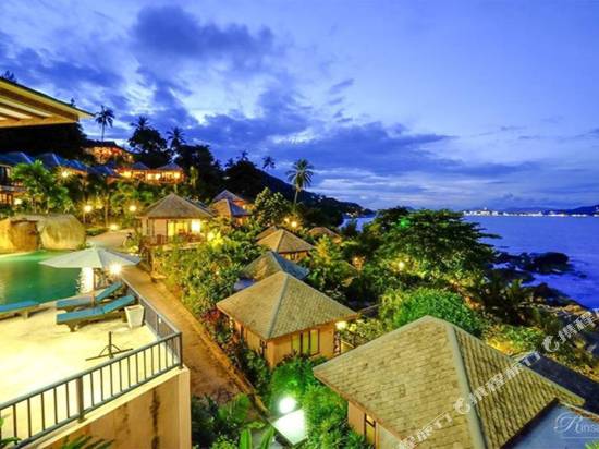 蘇梅島優點度假村