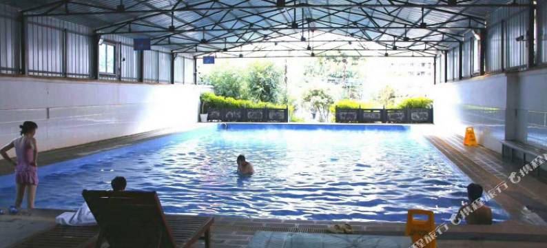 洱源冰霞宾馆图片