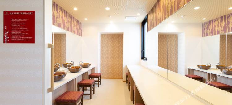 温泉大阪逸之彩酒店日本桥(Hot spring OSAKA HINODE HOTEL NIPPONBASHI)图片