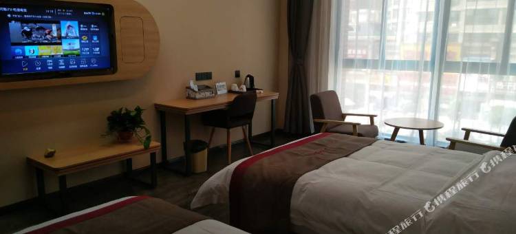 尚客优酒店(新郑轩辕湖店)图片