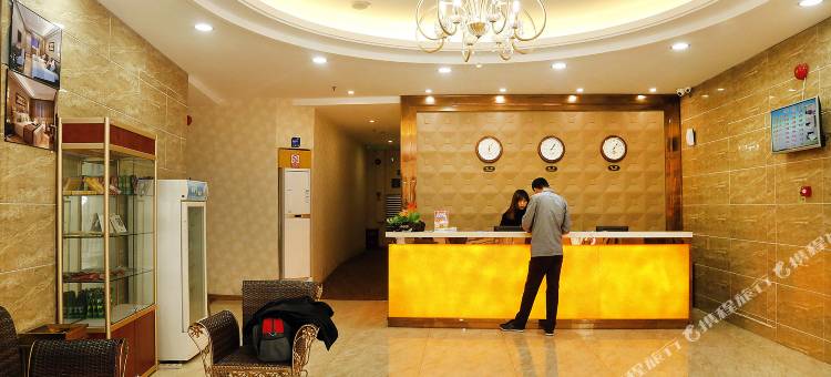 希特商务酒店(深圳赤尾地铁站店)图片