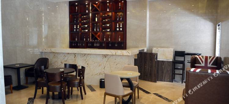 博雅假日酒店(长乐宫摩尔城店)图片