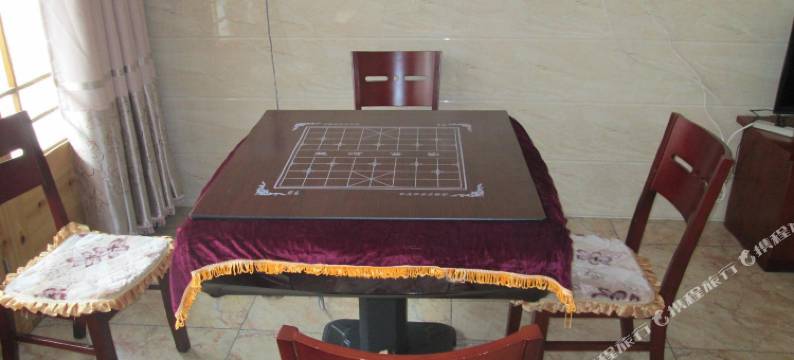 三清山喜盈门山庄图片