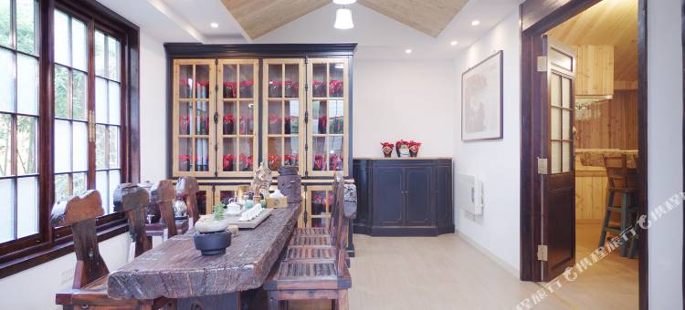 天目湖旅游度假区闲庭客栈图片