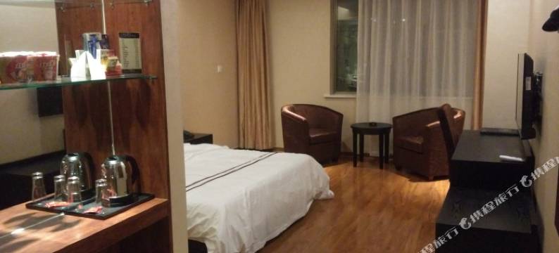 诸城星光精品酒店图片