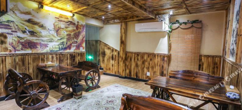 乌镇庭院深深客栈图片