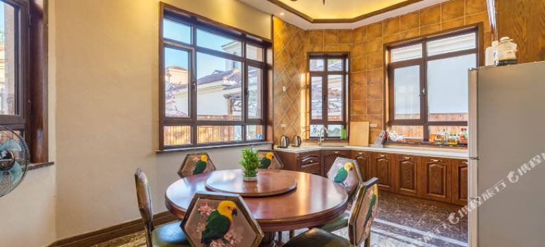 盖州威尼斯温泉别墅图片