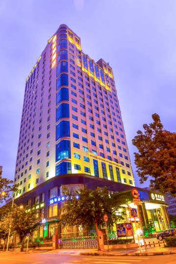 恒丰酒店(来宾市人民政府店)图片