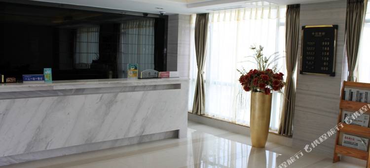 江油棕榈泉花园商务酒店(纪念碑太白公园店)图片