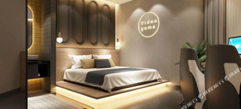 宜宾王大发电竞酒店图片