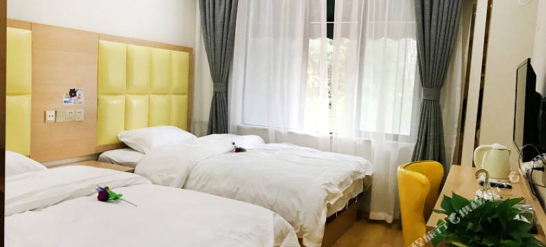 蔓延酒店(武汉职业技术大学光谷校区店)图片