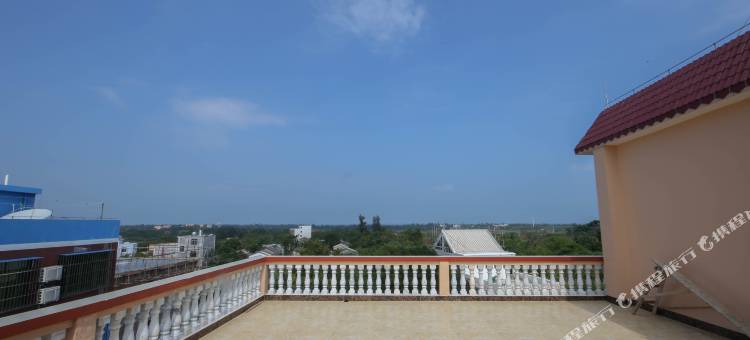 涠洲岛避·繁华幽静小居(贝壳沙滩天主教堂店)图片