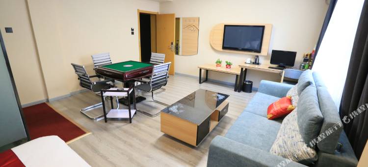 尚客优酒店(酒泉肃州区钟鼓楼店)图片