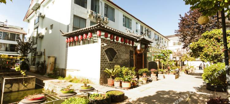 丽江恒源客栈(丽江古城木府店)图片