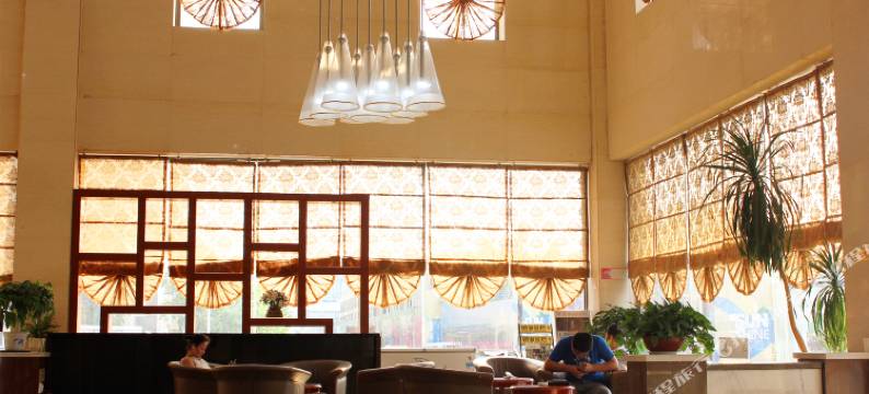 威海时代商务酒店图片