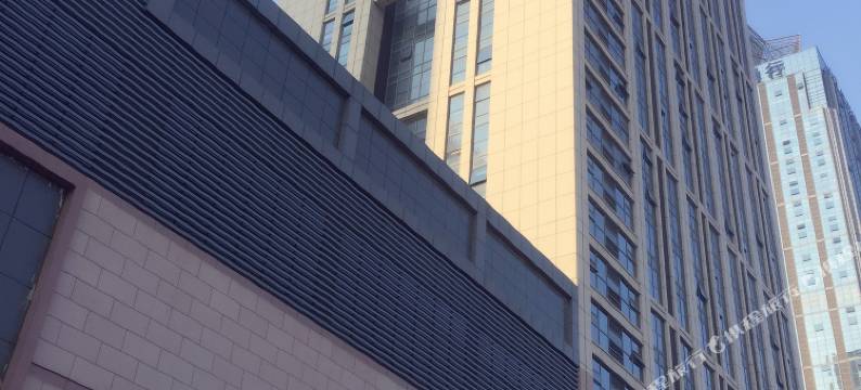 致远度假公寓(威海高铁站韩乐坊店)图片