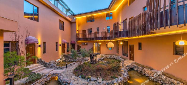 丽江云水赞雪山飞湖行馆图片