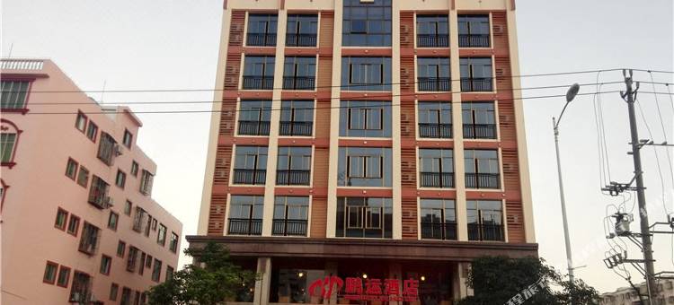 文昌鹏运酒店图片