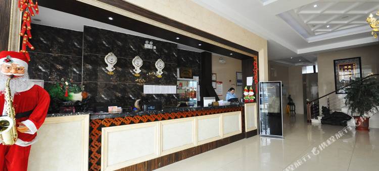 镇江舒雅商务酒店图片