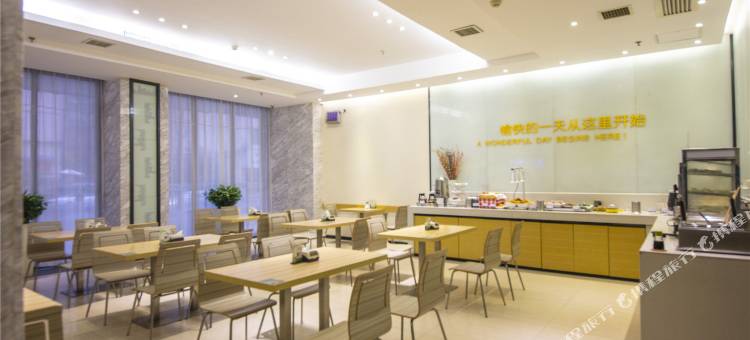 城市便捷酒店(南昌八一广场火车站店)图片