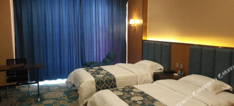 凉城名羊天下精选酒店图片