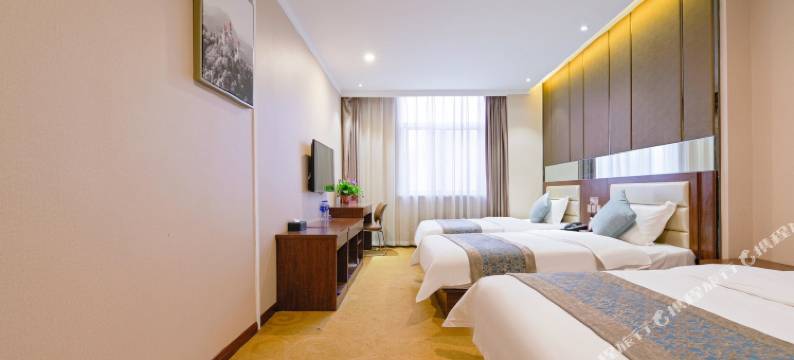 锦尚商务酒店(新郑国际机场店)图片