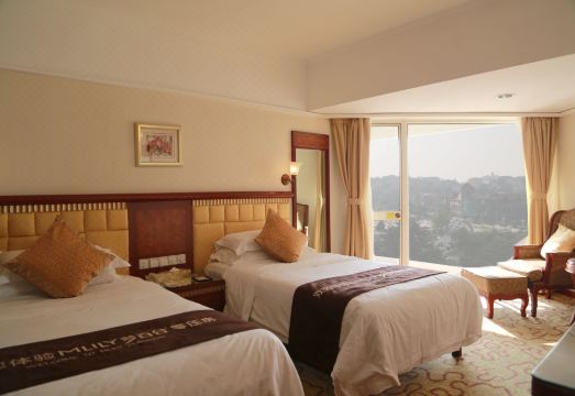 Huiquan Dynasty HotelHotel Overview