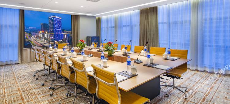 曼居酒店(杭州新登富春港店)图片