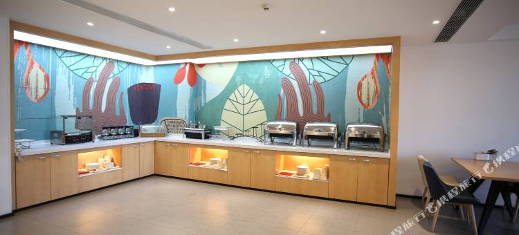 汉庭酒店(扎赉特旗政府店)图片