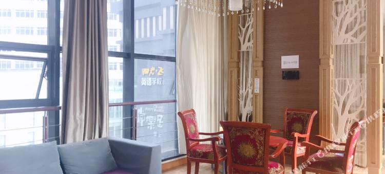 三台川上假日酒店图片