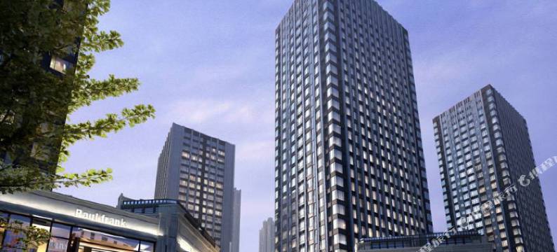 重庆约见酒店(观音桥步行街店)图片