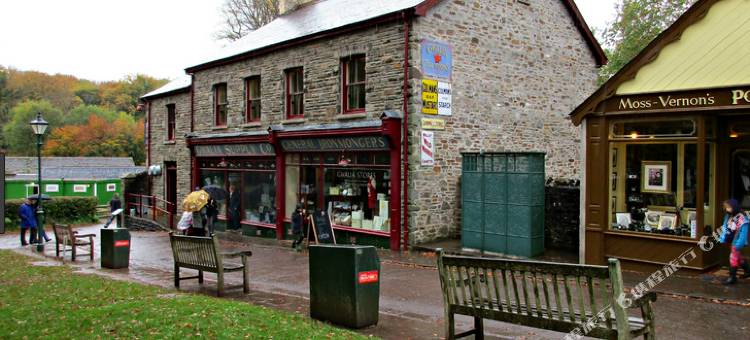 卡尔菲利干酪普瑞米尔酒店(十字路口)(Premier Inn Caerphilly Crossways)图片