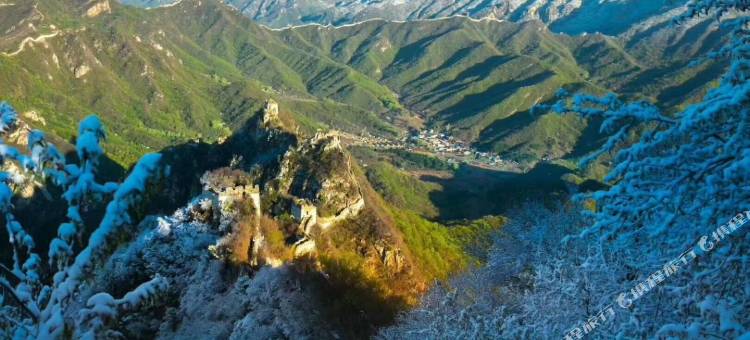 北京黄花城水长城丰富源图片