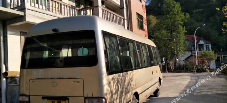 安吉回峰岭农家乐图片