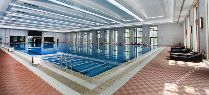 南京东郊国宾馆图片