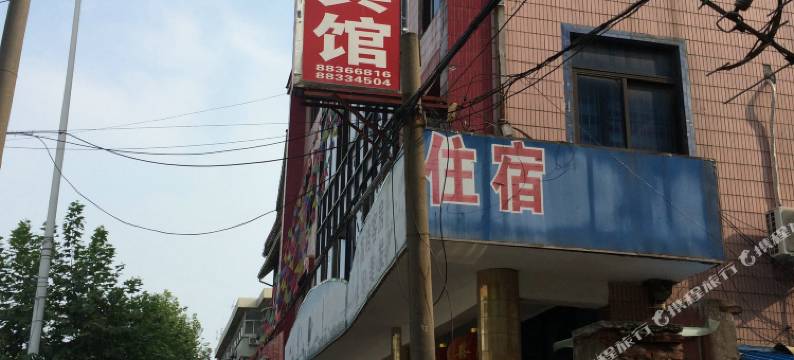 扬中大月宾馆图片