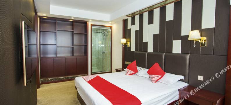 玉溪腾宝假日酒店图片