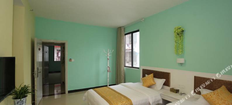 阳朔爱尚酒店图片