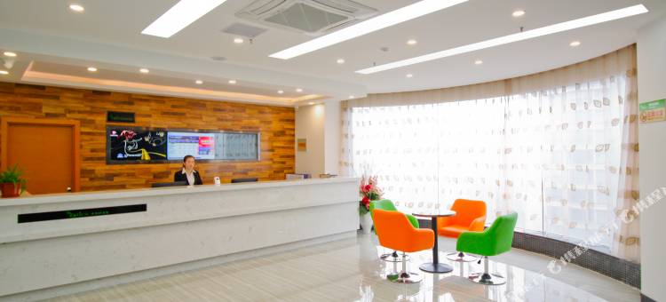 青皮树酒店(合肥白水坝北京华联店)图片
