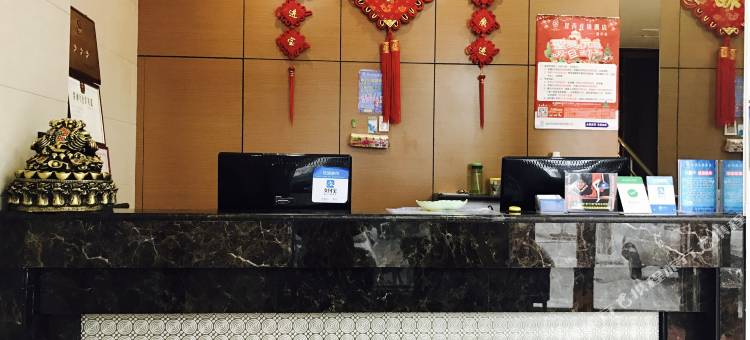 星芮连锁酒店(开封通许县文卫路店)图片