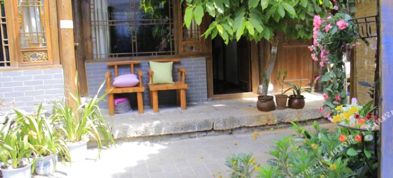 丽江水墨四季客栈图片